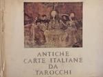 Antiche carte italiane da tarocchi