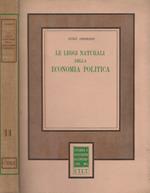 Le leggi naturali della economia politica