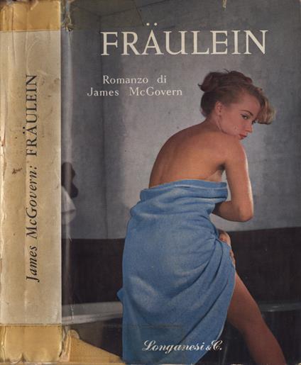 Fraulein - James McGovern - copertina