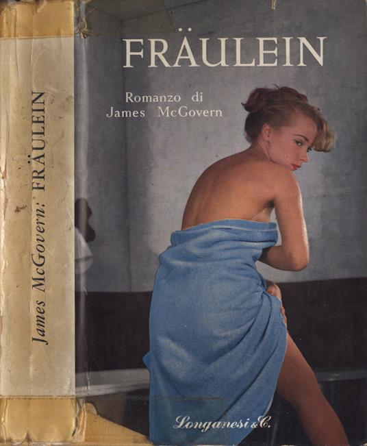 Fraulein - James McGovern - copertina