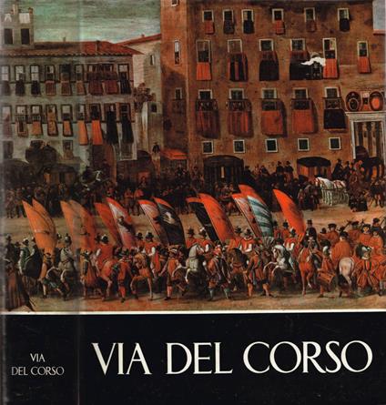 Via del Corso - copertina