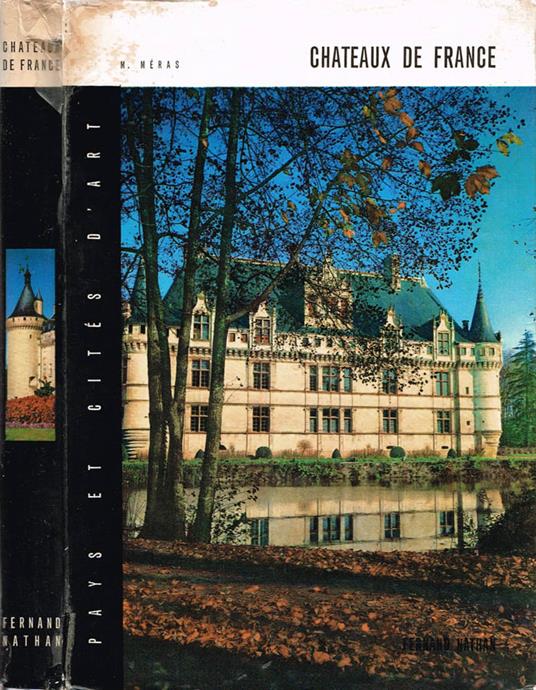 Chateaux de France - copertina