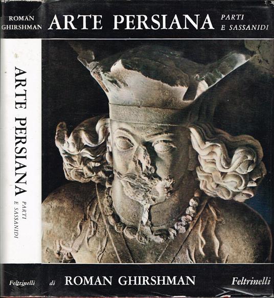Arte Persiana - Roman Ghirshman - copertina