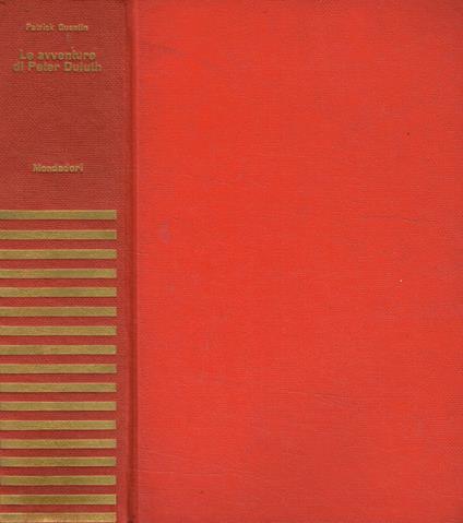 Le avventure di Peter Duluth - Patrick Quentin - copertina