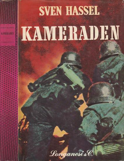 Kameraden - Sven Hassel - copertina