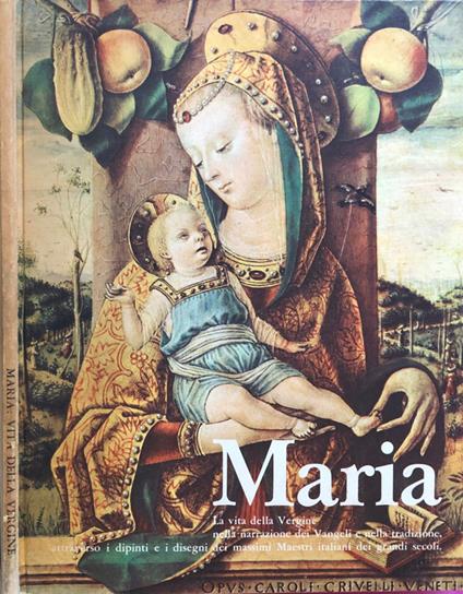 Maria - Emilio Radius - copertina