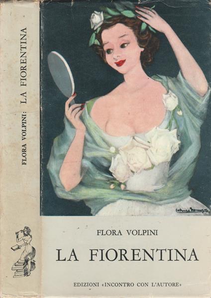La fiorentina - Flora Volpini - copertina