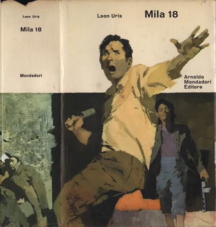 Mila 18 - Leon M. Uris - copertina