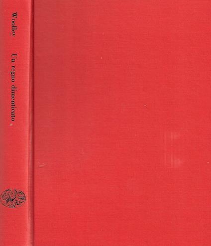 Un regno dimenticato - Leonard Woolley - copertina