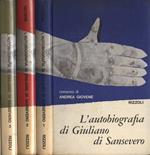 L' autobiografia di Giuliano di Sansevero Vol. 1 - 2 - 3