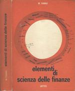 Elementi di Scienza delle Finanze