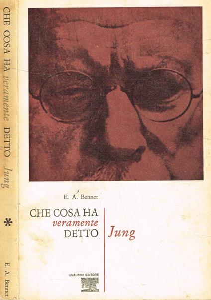 Che cosa ha veramente detto Jung - copertina