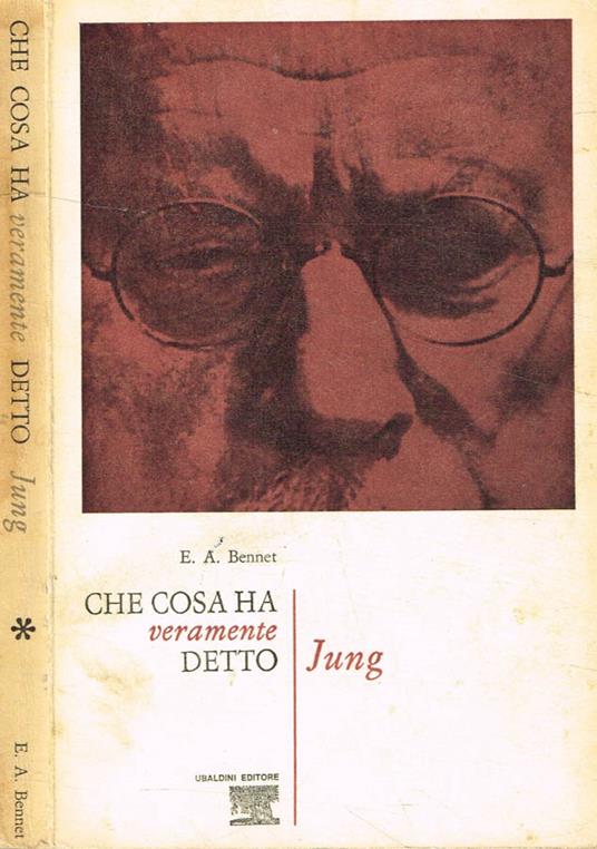 Che cosa ha veramente detto Jung - copertina