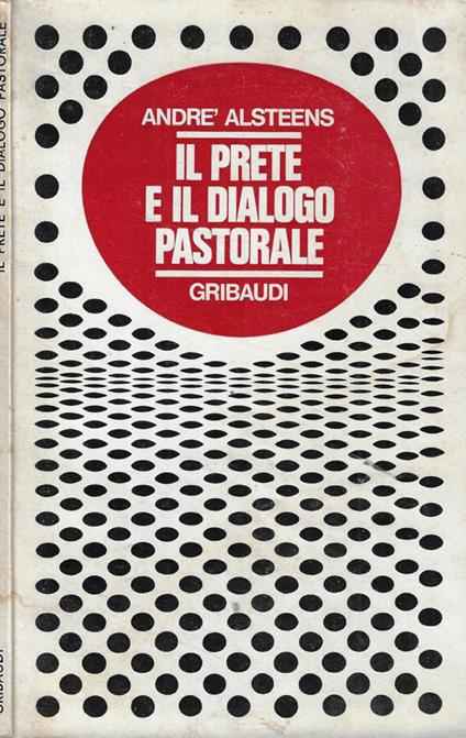 Il prete e il dialogo pastorale - copertina