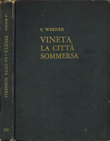 Vineta - Elisabetta Werner - copertina