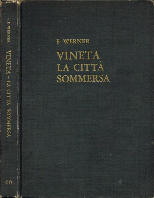 Vineta - Elisabetta Werner - copertina