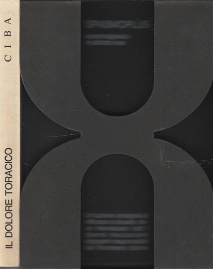 Il dolore toracico - copertina