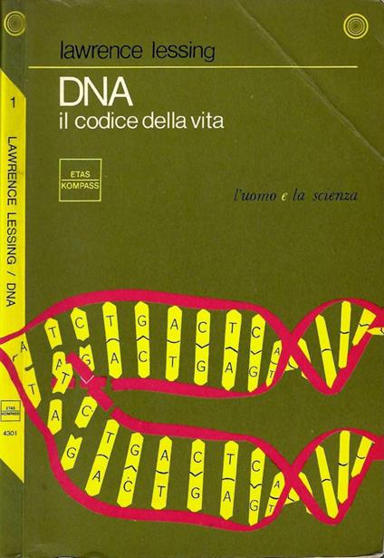 DNA - copertina