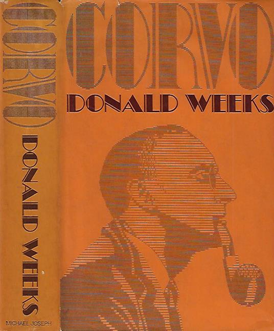 Corvo - copertina