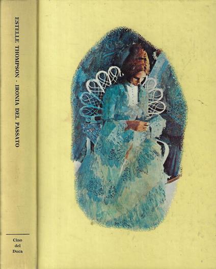 Ironia del passato - copertina