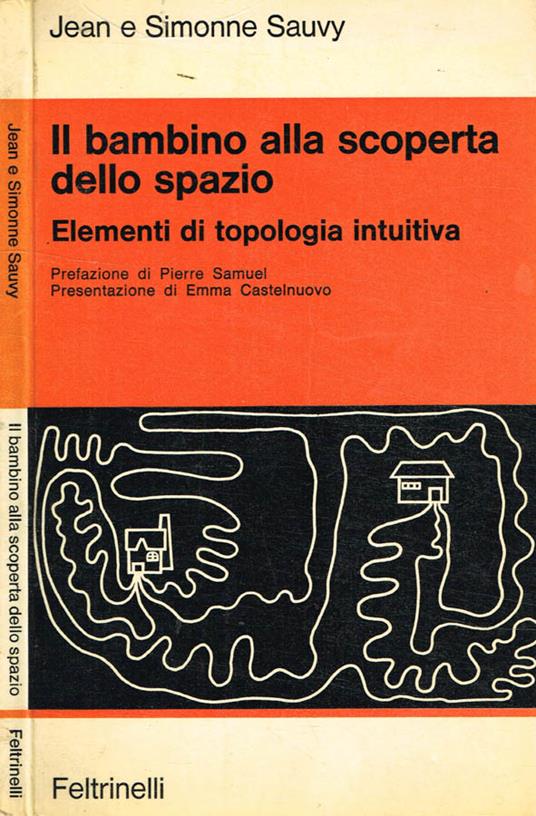 Il bambino alla scoperta dello spazio - copertina