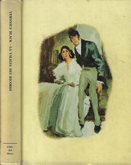 La valigia dei ricordi - copertina