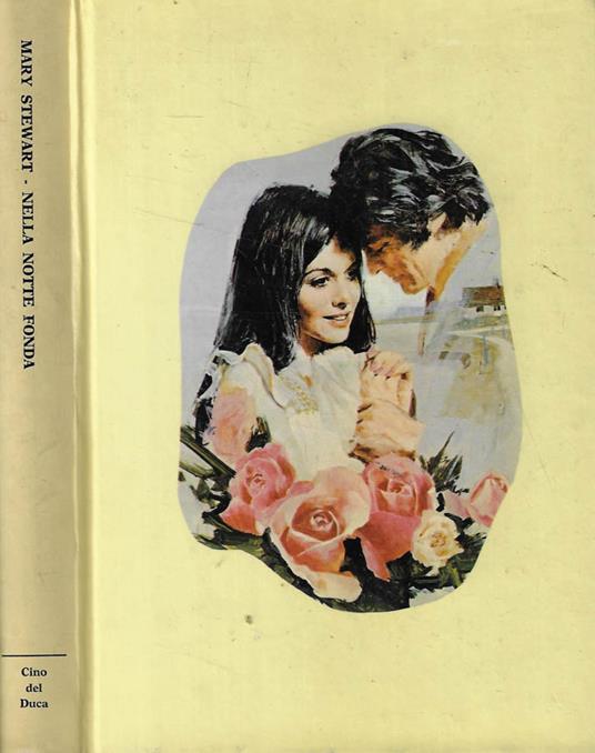 Nella notte fonda - copertina