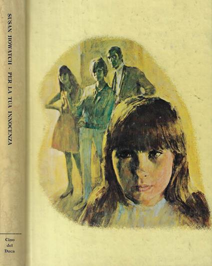 Per la tua innocenza - Susan Howatch - copertina