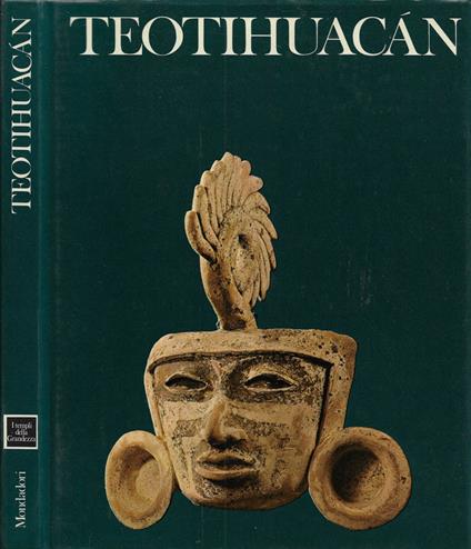 Teotihuacán - Karl E. Meyer - copertina