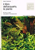 Il libro dell'acquario, le piante