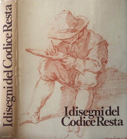 I disegni del codice Resta - copertina