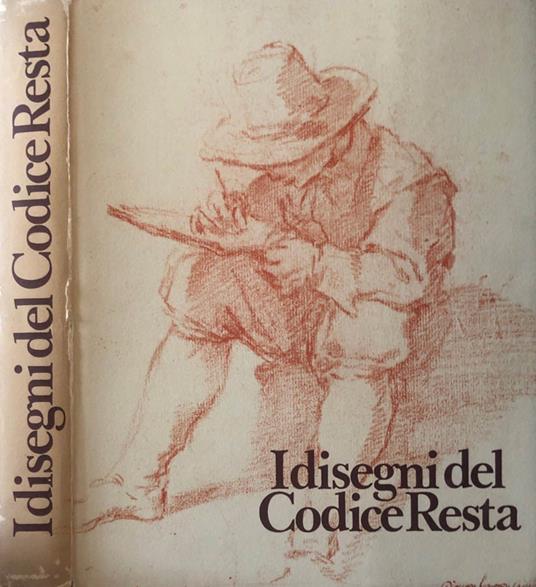 I disegni del codice Resta - copertina