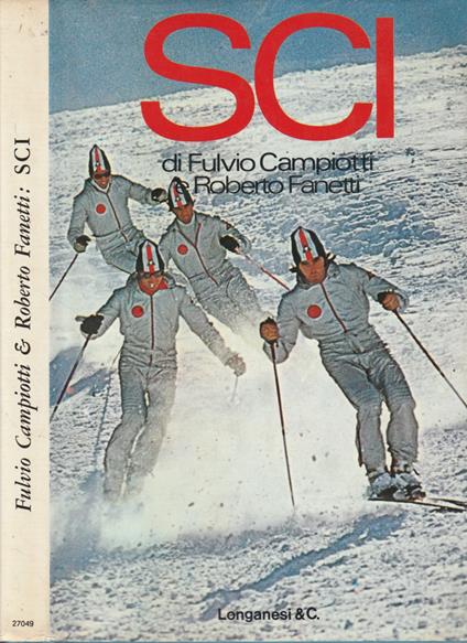 Sci - Fulvio Campiotti - copertina
