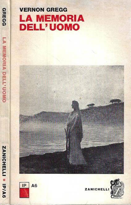 La memoria dell'uomo - Vernon Gregg - copertina