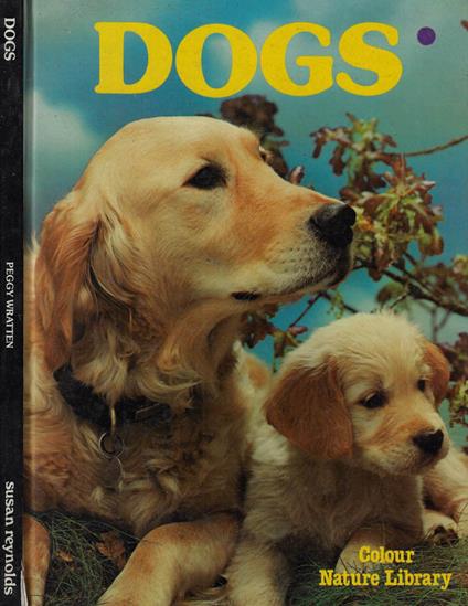 Dogs - Peggy Wratten - copertina