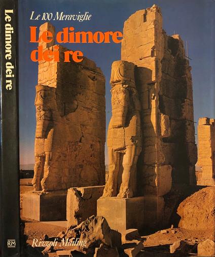 Le dimore dei re - copertina