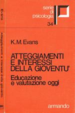 Atteggiamenti e interessi della gioventù