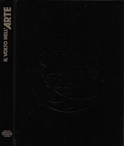 Il volto nell'arte - copertina