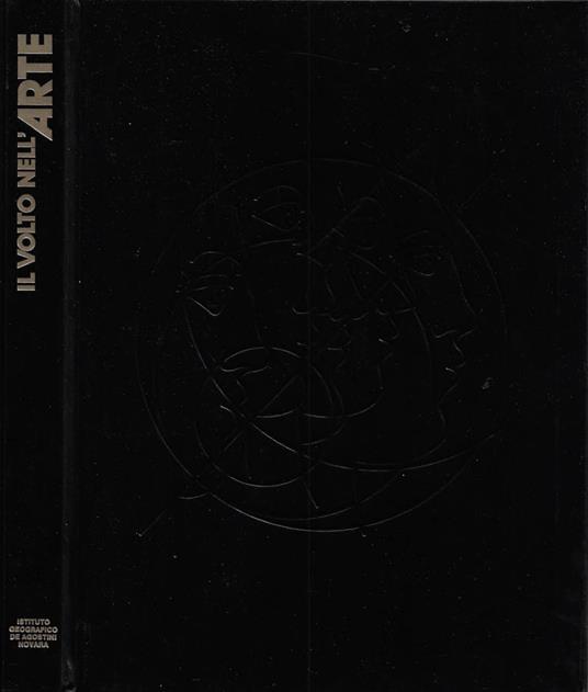 Il volto nell'arte - copertina