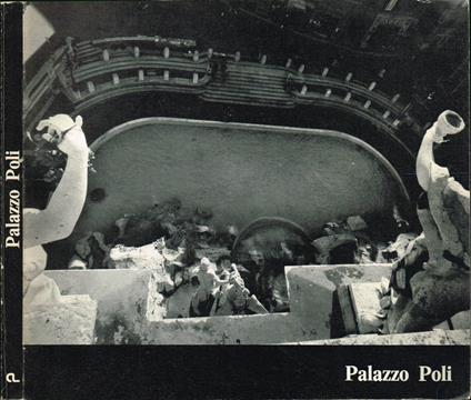 Palazzo Poli sede dell'Istituto Nazionale per la Grafica - copertina
