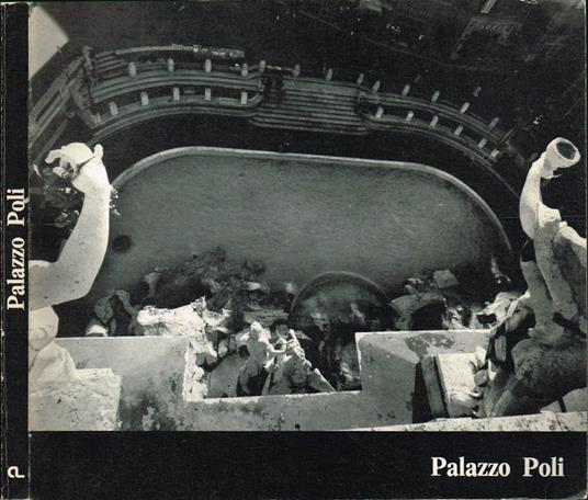 Palazzo Poli sede dell'Istituto Nazionale per la Grafica - copertina