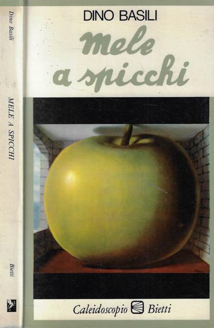 Mele a spicchi - Dino Basili - copertina