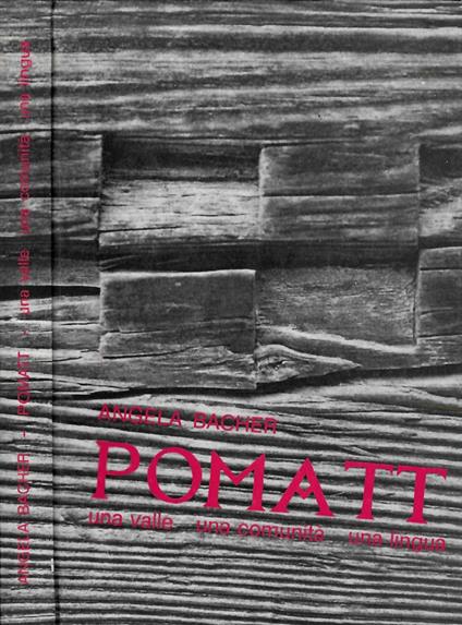 Pomatt - Angela Bacher - copertina