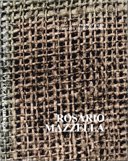 Rosario Mazzella - Franco Solmi - copertina