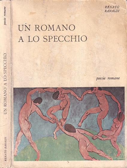 Un romano a lo specchio - Renato Ranaldi - copertina