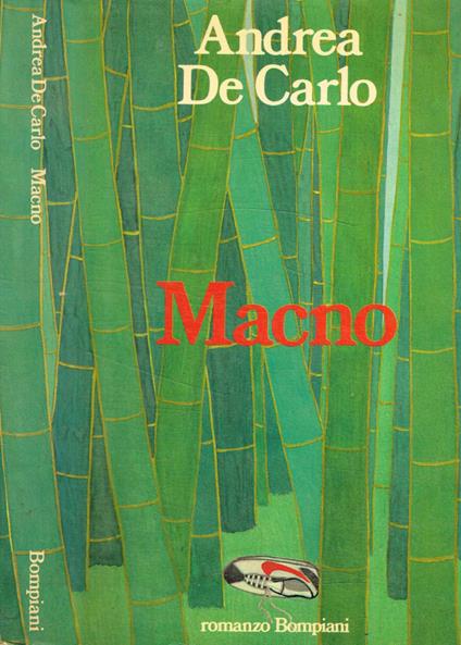 Macno - Andrea De Carlo - copertina