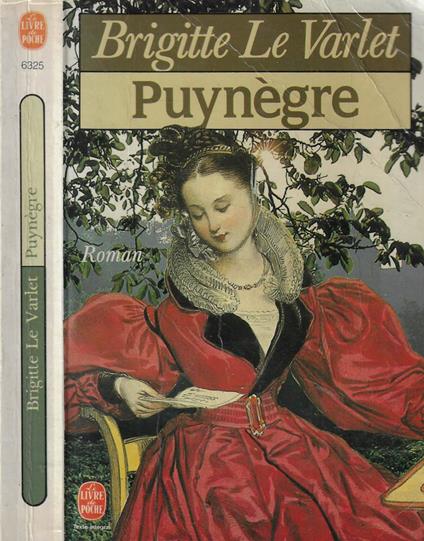 Puynègre - copertina