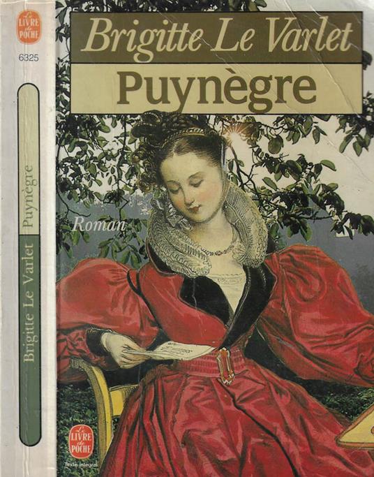 Puynègre - copertina
