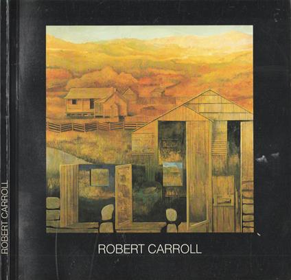 Robert Carroll - copertina