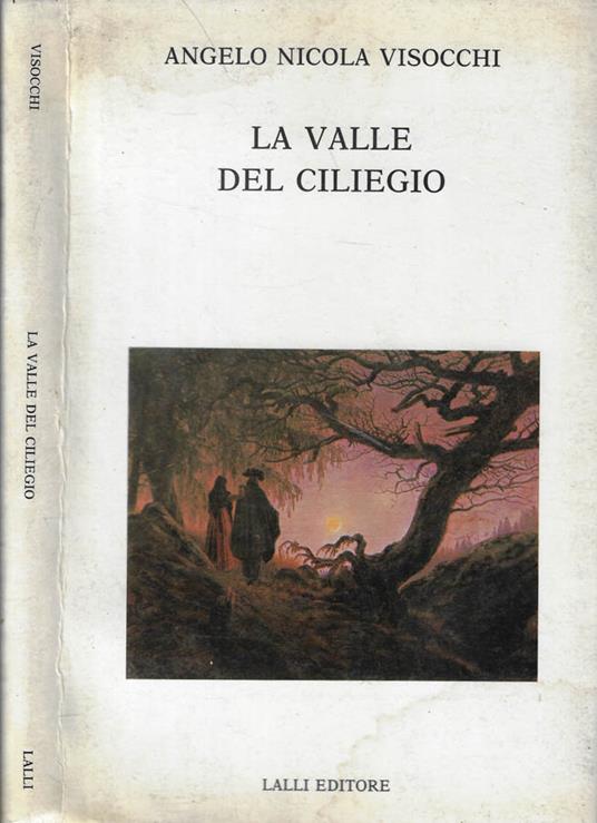 La valle del ciliegio - copertina